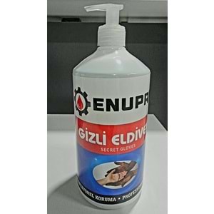 ENUPRO 1620 SECRET GLOVES GİZLİ ELDİVEN 1 KG 6 ADET