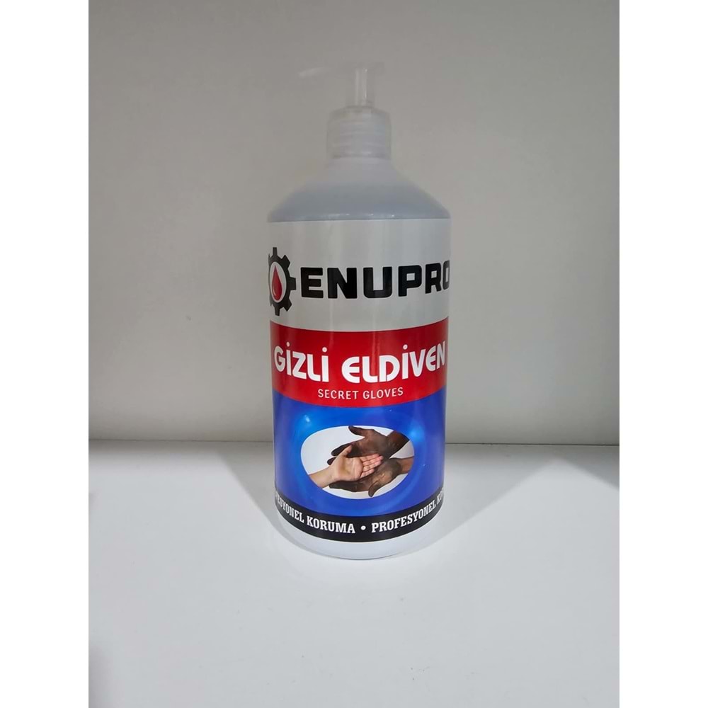 ENUPRO 1620 SECRET GLOVES GİZLİ ELDİVEN 1 KG 6 ADET