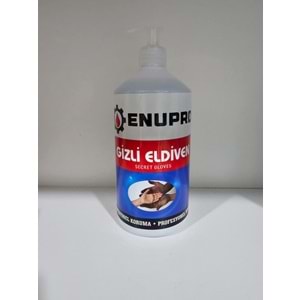 ENUPRO 1620 SECRET GLOVES GİZLİ ELDİVEN 1 KG 6 ADET