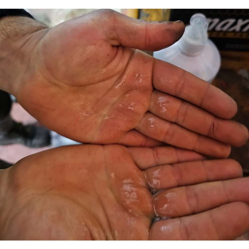 ENUPRO 1620 SECRET GLOVES GİZLİ ELDİVEN 1 KG 6 ADET
