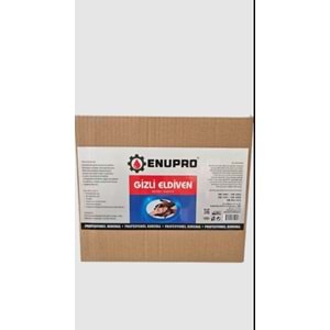 ENUPRO 1620 SECRET GLOVES GİZLİ ELDİVEN 1 KG 6 ADET