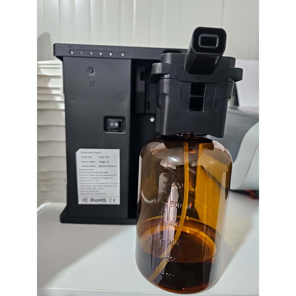 Enu Profesyonel koku makinesi Lsense