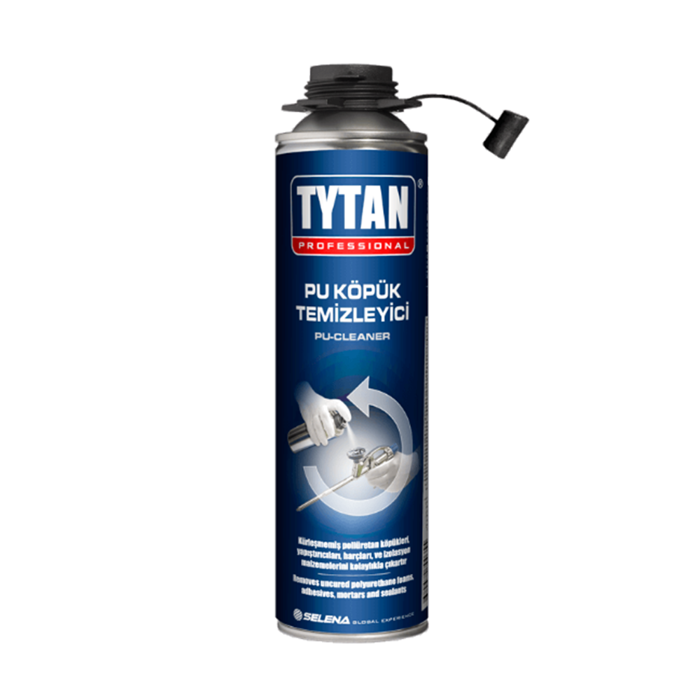 TYTAN KÖPÜK TEMİZLEYİCİSİ 500 ML KOLİ İÇİ 12 ADET